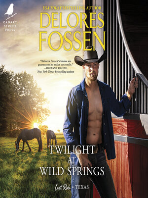 Twilight at Wild Springs - Audiobook